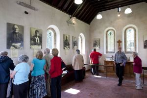 High Royds Memorial Garden Open Day - July 7, 2012